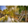 Noordwand Holland Utrecht Oude Gracht II 1548