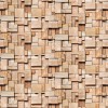 Casadeco Woods WOOD 8608 25 48 CUBES