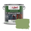 Libert Satilux-U-Extreme - LakVerf Binnen en Buiten - Wasabi