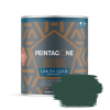 Peintagone Lak PU Gold Semi-Mat PE054 GREEN ADDICT