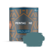 Peintagone Lak PU Gold Semi-Mat PE071 PACIFIC BLUE