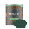 Peintagone Lak Pro Satin PE054 GREEN ADDICT