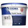 Sigma Façade Topcoat Matt Weiss