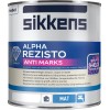 Sikkens Alpha Rezisto Anti Marks Wit + Alle Kleuren