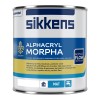 Sikkens Alphacryl Morpha Wit + Alle Kleuren