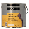 Sikkens Parquet Varnish Satin 2,5L